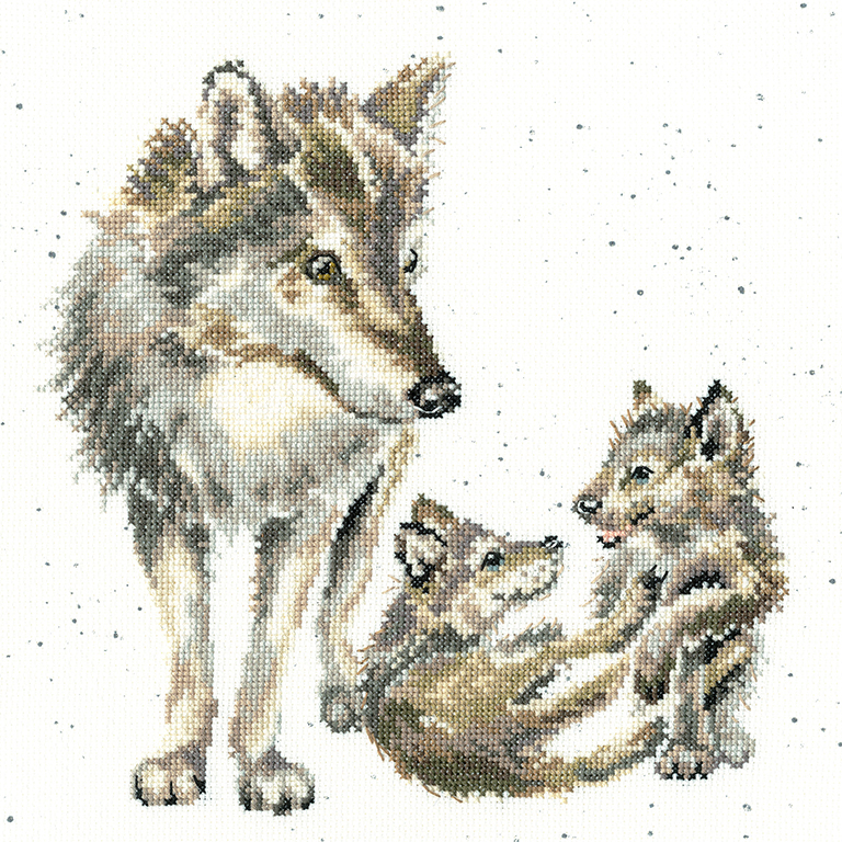 (image for) Wolf Pack